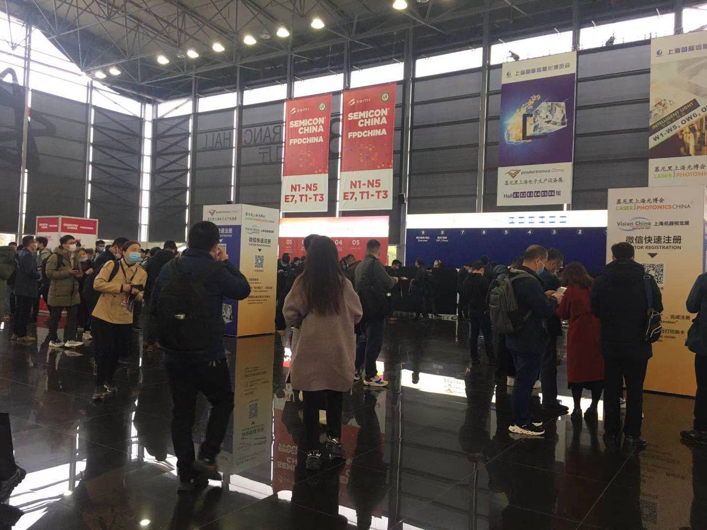 妖精视频大全免费參觀2021慕尼黑上海電子展