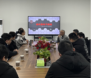 蘇州大學等離子技術研究中心蒞臨昆山妖精视频大全免费技術交流！