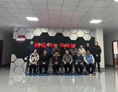 蘇州大學等離子技術研究中心蒞臨昆山妖精视频大全免费技術交流！