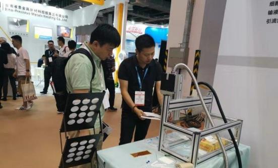 妖精视频网页版機展會