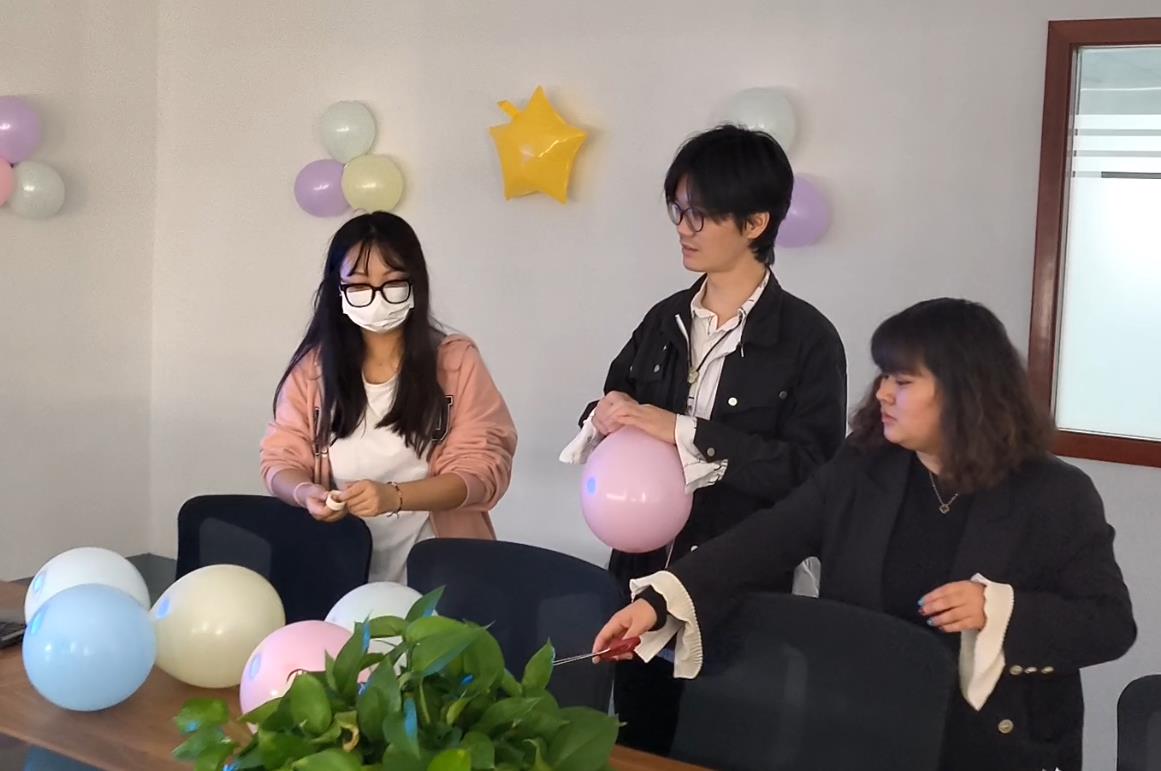 生日聚會