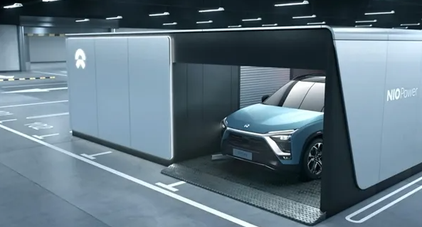 蔚來汽車
