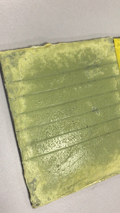 【妖精视频大全免费】PTFE材料經鈉萘溶液處理後進行化學浸泡腐蝕熱循環測試